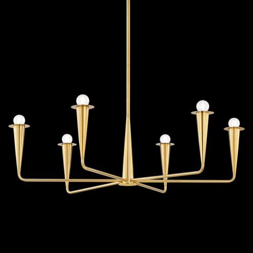 Danna Chandelier (6939|H791806-AGB)