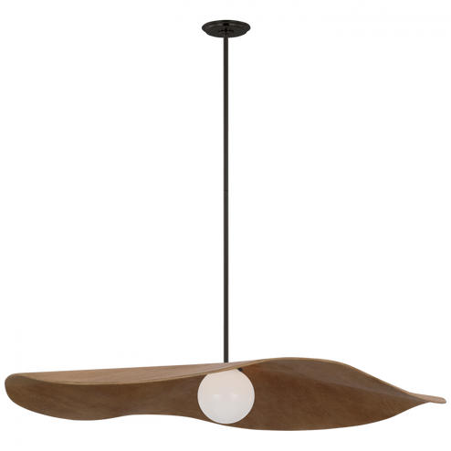 Mahalo 40'' Pendant (279|WS 5042BZ-NO)