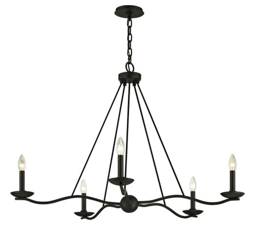 Sawyer Chandelier (52|F6305-FOR) Sawyer Chandelier (52|F6305-FOR)