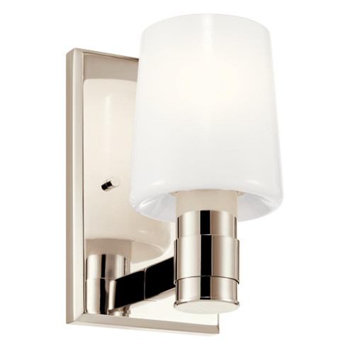 Wall Sconce 1Lt (2|55174PN)