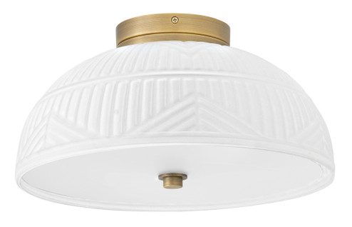 Small Flush Mount (87|57861LCB)