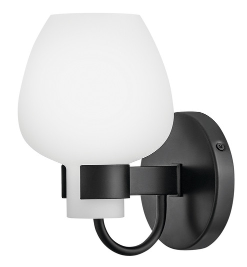 Small Sconce (87|50950BK)