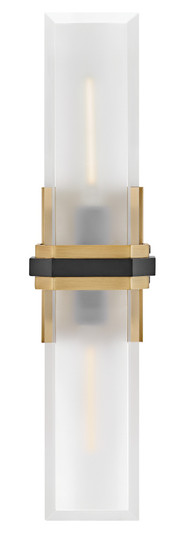 Large Sconce (87|50942HB-BK)