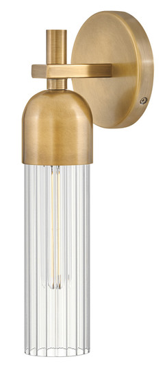 Medium Single Light Sconce (87|50910HB)