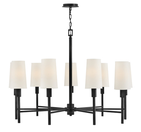 Large Chandelier (87|46456BK)