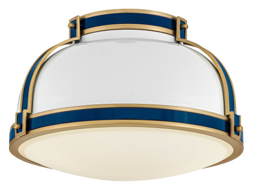 Medium Flush Mount (87|46351GW-LCB)