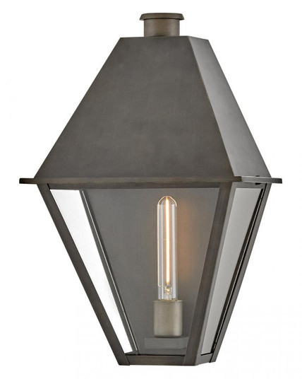 Medium Wall Mount Lantern (87|28864BLB)