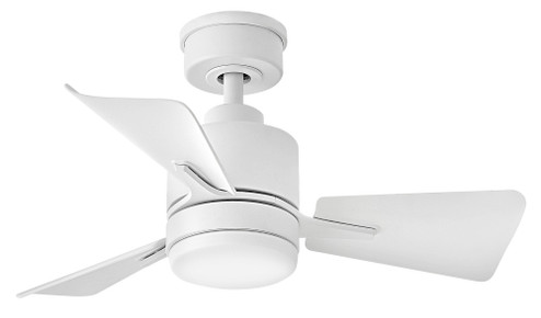 Atom 30'' LED Fan (87|906030FMW-LDA)