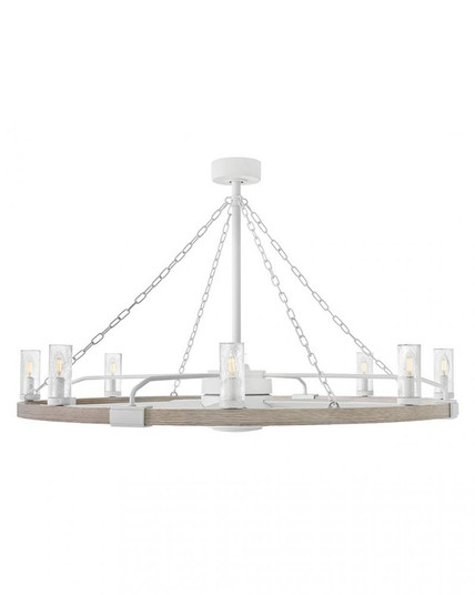 Sawyer 52'' LED Smart Fandelier (87|906144FMM-LWD)