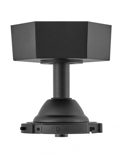 Facet 60'' LED Dual Mount Smart Fan (87|905860FMB-LDDK)