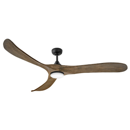Swell Illuminated 72'' LED Smart Fan (87|903872FDB-LDD)
