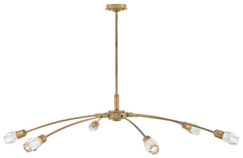 Extra Large Single Tier Chandelier (88|FR33328HB)
