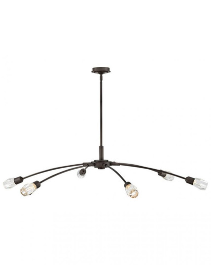 Extra Large Single Tier Chandelier (88|FR33328BX)