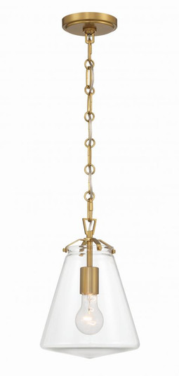 Voss 8.25'' Luxe Gold Pendant (205|VSS-7003-LG)