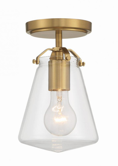 Voss 5.75'' Luxe Gold Semi Flush Mount (205|VSS-7002-LG_CEILING)