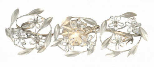 Marselle 26'' Antique Silver Bathroom Vanity (205|MSL-303-SA)