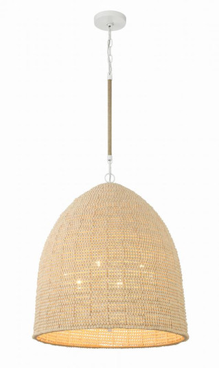 Jasper 20'' Matte White Pendant (205|JSP-10536-MT)