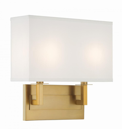 Durham 12.75'' Vibrant Gold Sconce (205|DUR-A3542-VG)