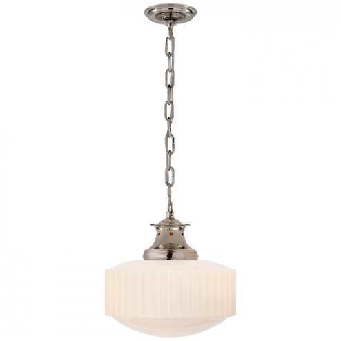 Milton Road Pendant (279|TOB 5158PN-WG)