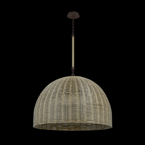 Huxley Exterior Pendant (52|F2034-TBZ)