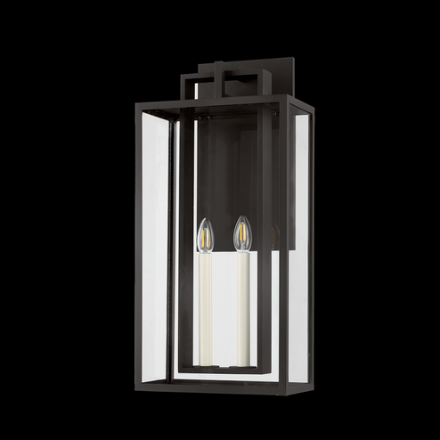 Amire Exterior Wall Sconce (52|B3626-TBK)