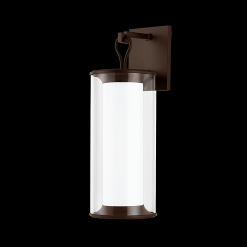 Cannes Exterior Wall Sconce (52|B3123-BRZ)