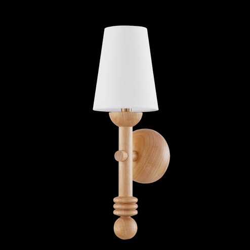 Iver Wall Sconce (52|B2019-PBR)