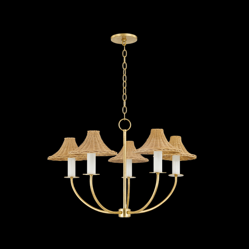 Twila Chandelier (6939|H868805-VGL)