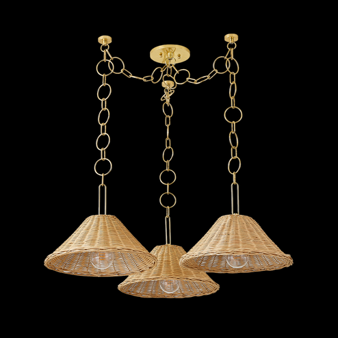 Dalia Chandelier (6939|H831803-AGB)