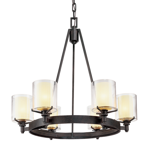 Arcadia Chandelier (52|F1716-TRN)