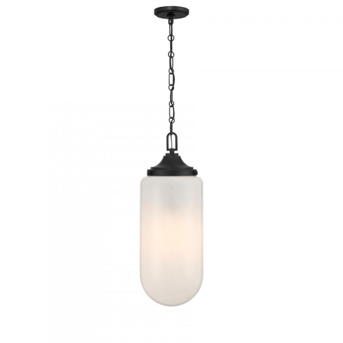 Bryant 3-Light Pendant in Matte Black (128|7-6025-3-89)