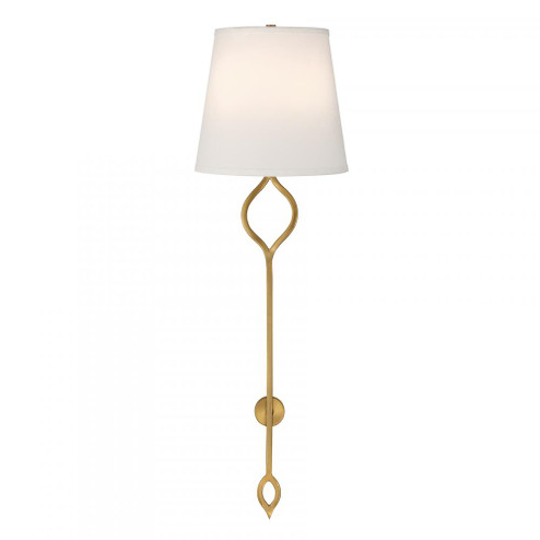 Roxbury 2-Light Wall Sconce in Warm Brass (128|9-2866-2-322) Roxbury 2-Light Wall Sconce in Warm Brass (128|9-2866-2-322)