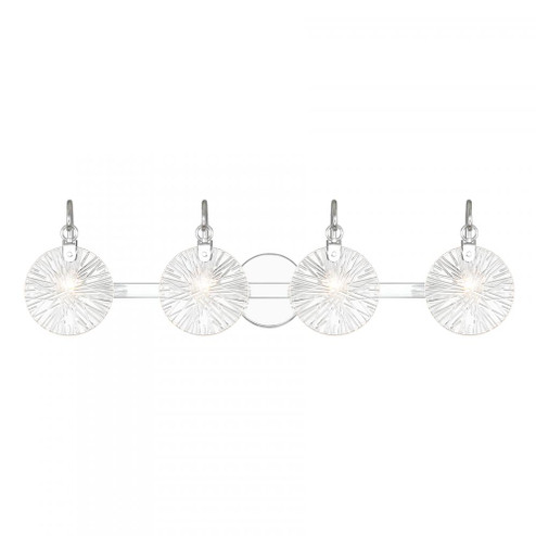 Addison 4-Light Bathroom Vanity Light in Polished Chrome (128|8-3981-4-11)