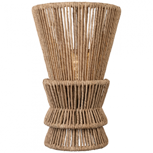 Antigua Medium Sconce (279|CHD 2015BZ/NAB)