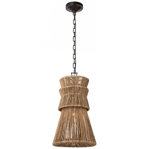 Antigua 13'' Pendant (279|CHC 5021BZ/NAB)
