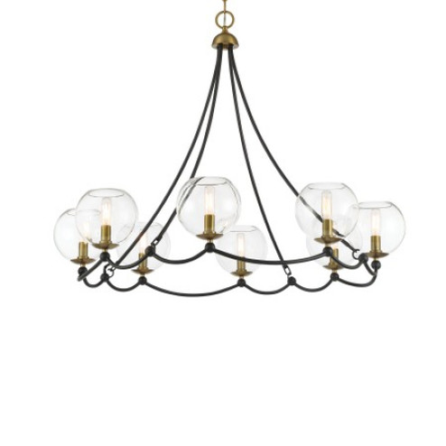 Kearney Park - 8 Light Chandelier (10|5067-726)