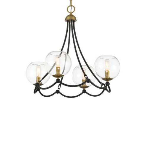 Kearney Park - 4 Light Chandelier (10|5065-726)