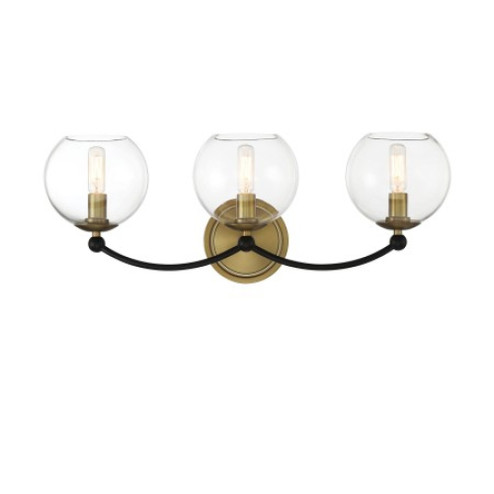 Kearney Park - 3 Light Wall Sconce (10|5063-726)