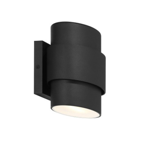 Ladner Lane – 7'' LED Outdoor Wall Mount (10|8831-66-L)
