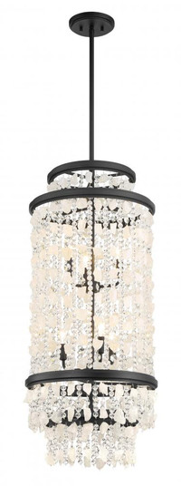Shimmering Elegance - 6 Light Pendant (10|6704-66)