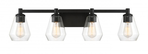Clarity - 4 Light Bath Vanity (10|5704-66A)