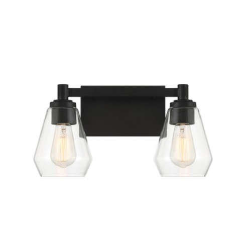 Clarity - 2 Light Bath Vanity (10|5702-66A)