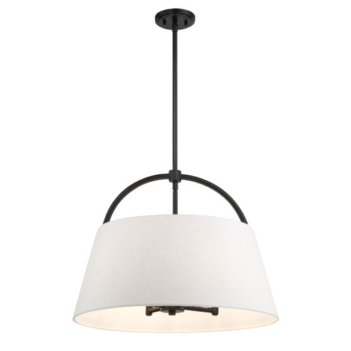 Headington - 4 Light Pendant (10|5396-66A)