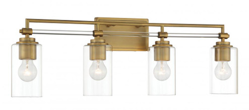 Binsly - 4 Light Bath Vanity (10|2644-575)