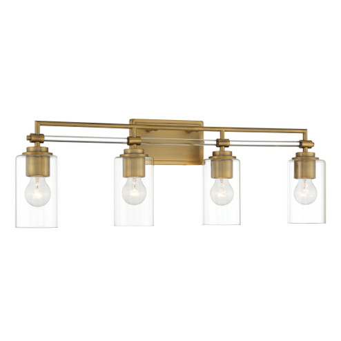 Binsly - 4 Light Bath Vanity (10|2644-575)