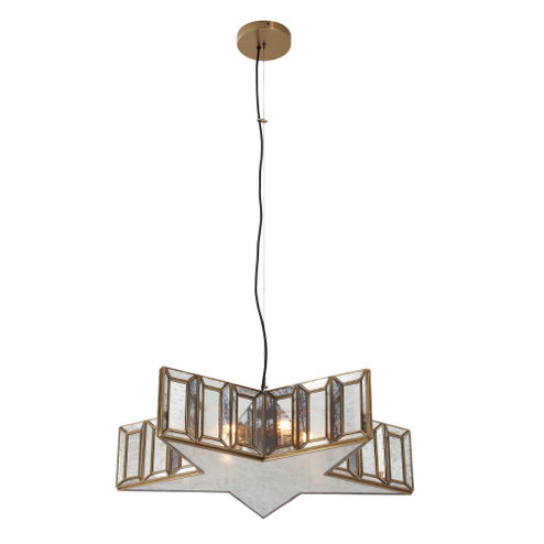 Lone Star 5 Light Pendant (10|2192-863)