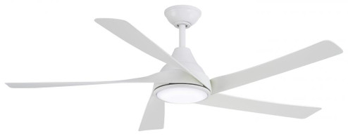 Transonic - 56'' LED Ceiling Fan (39|F765L-WHF)