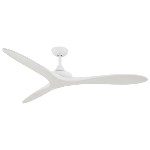 Vapor - 60'' Ceiling Fan (39|F662-WHF)