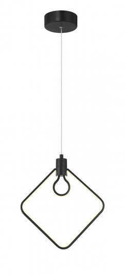 Edison's Outline - 1 Light LED Pendant (77|P1904-66A-L)