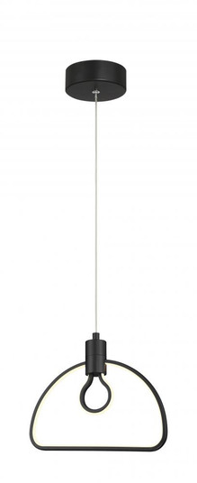 Edison's Outline 1 Light LED Pendant (77|P1903-66A-L)